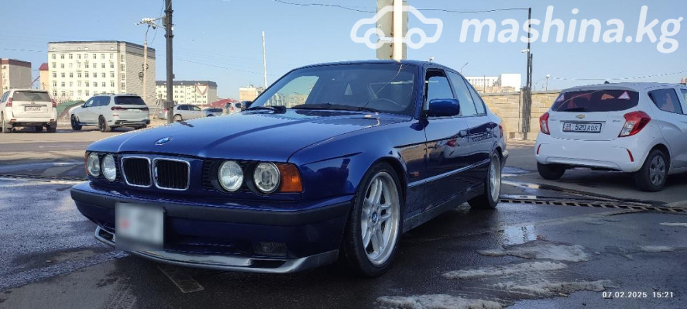 BMW 5 серии III (E34) 540i 4.0, 1995 Бишкек - сүрөт 1