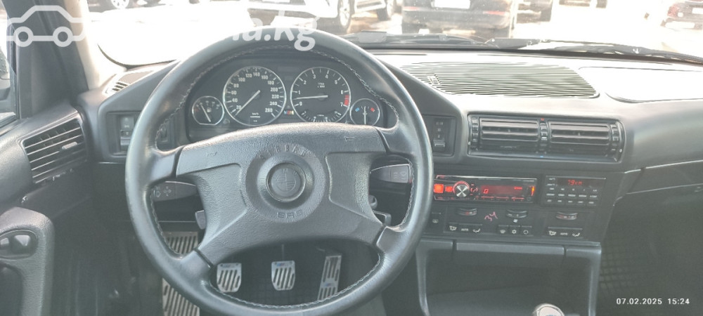 BMW 5 серии III (E34) 540i 4.0, 1995 Бишкек - сүрөт 12