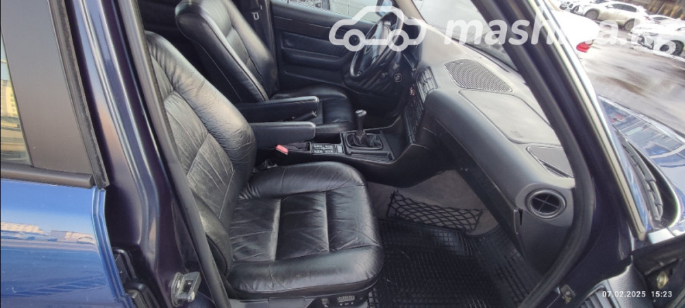 BMW 5 серии III (E34) 540i 4.0, 1995 Бишкек - сүрөт 10
