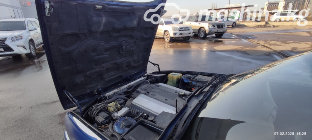 BMW 5 серии III (E34) 540i 4.0, 1995 Бишкек - сүрөт 11