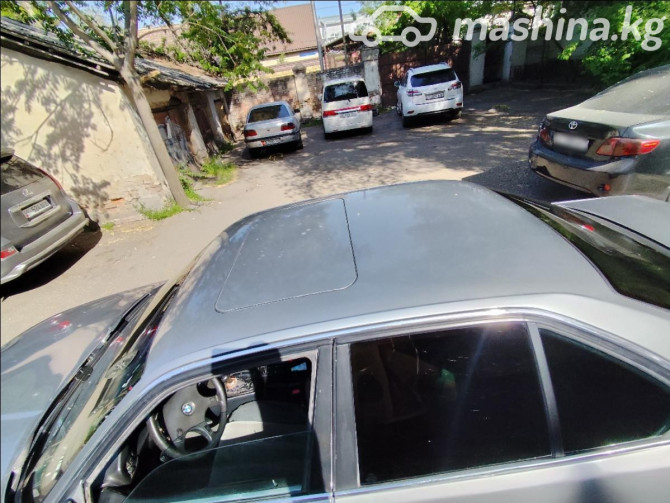 BMW 5 серии III (E34) 520i 2.0, 1991 Бишкек - сүрөт 8