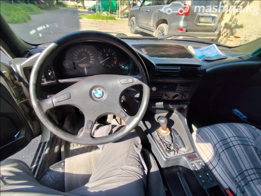 BMW 5 серии III (E34) 520i 2.0, 1991 Бишкек - сүрөт 10