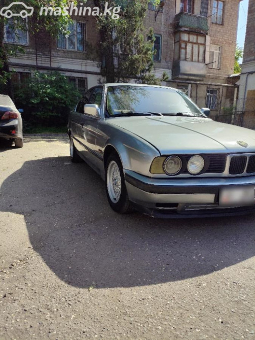 BMW 5 серии III (E34) 520i 2.0, 1991 Бишкек - сүрөт 3