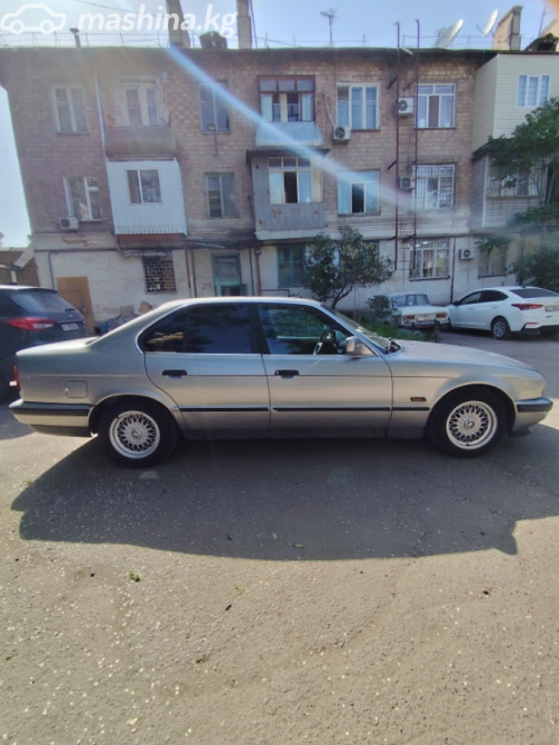 BMW 5 серии III (E34) 520i 2.0, 1991 Бишкек - сүрөт 4