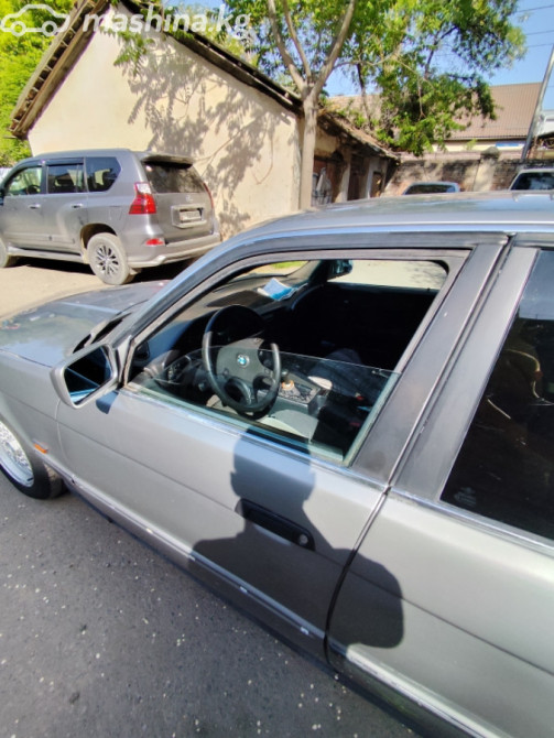 BMW 5 серии III (E34) 520i 2.0, 1991 Бишкек - сүрөт 9