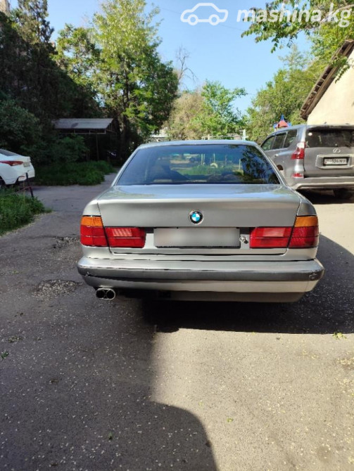 BMW 5 серии III (E34) 520i 2.0, 1991 Бишкек - сүрөт 5