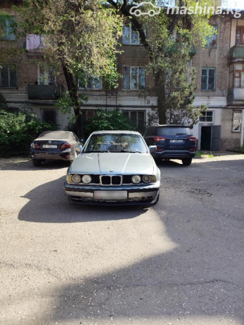 BMW 5 серии III (E34) 520i 2.0, 1991 Бишкек - сүрөт 2