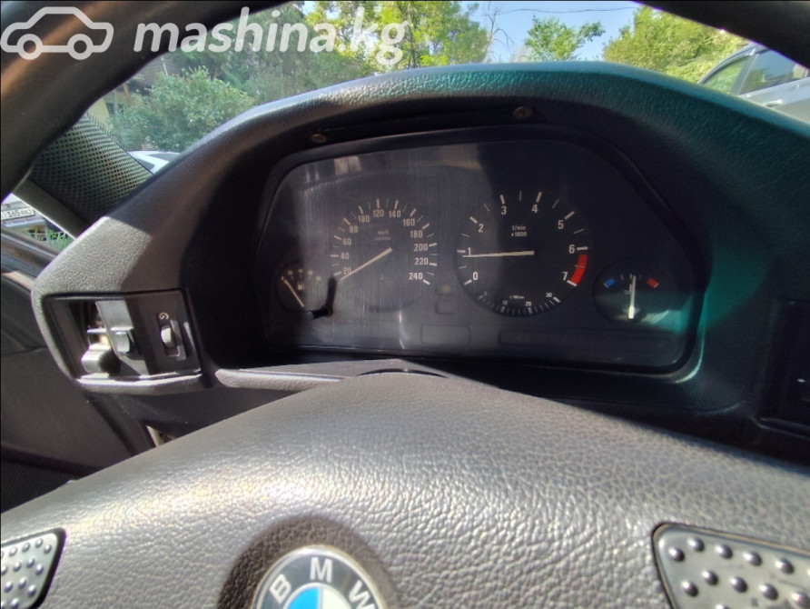 BMW 5 серии III (E34) 520i 2.0, 1991 Бишкек - сүрөт 11