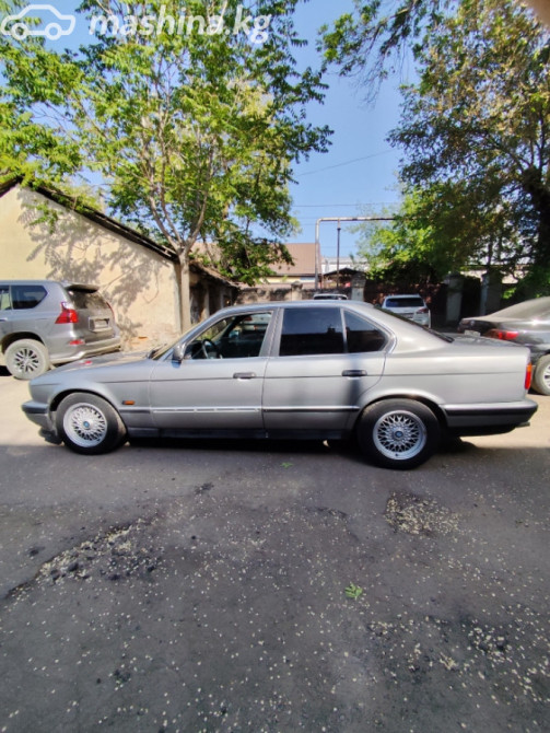 BMW 5 серии III (E34) 520i 2.0, 1991 Бишкек - сүрөт 7