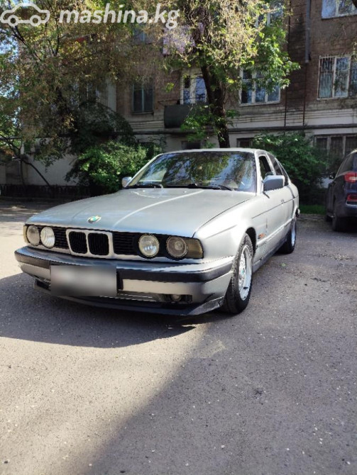 BMW 5 серии III (E34) 520i 2.0, 1991 Бишкек - сүрөт 1