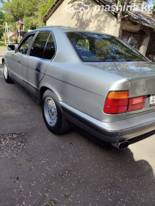 BMW 5 серии III (E34) 520i 2.0, 1991 Бишкек - сүрөт 6