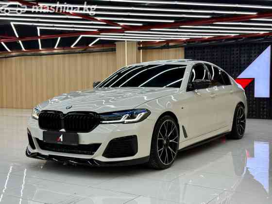 BMW 5 серии VII (G30/G31) 540i xDrive 3.0, 2018 Бишкек