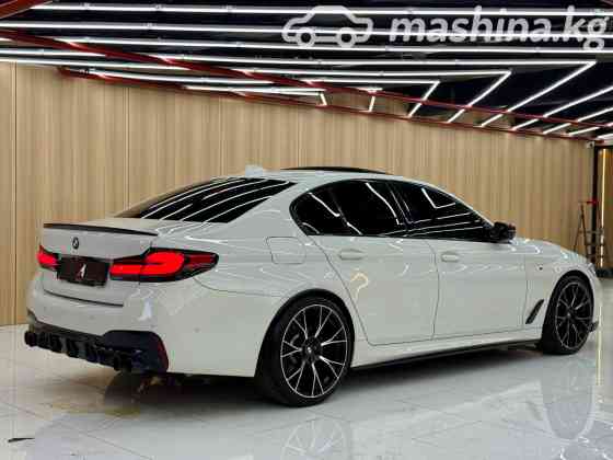 BMW 5 серии VII (G30/G31) 540i xDrive 3.0, 2018 Бишкек