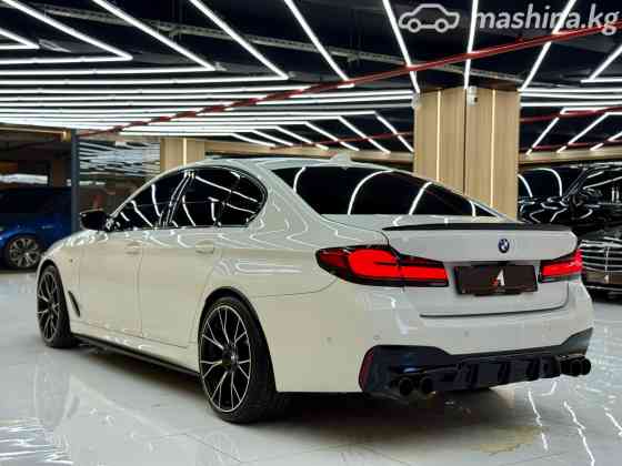 BMW 5 серии VII (G30/G31) 540i xDrive 3.0, 2018 Бишкек