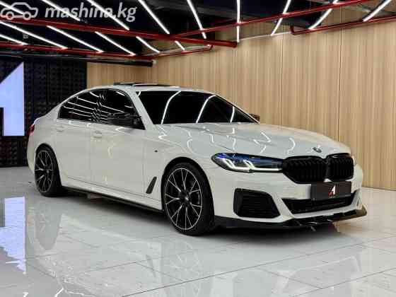 BMW 5 серии VII (G30/G31) 540i xDrive 3.0, 2018 Бишкек
