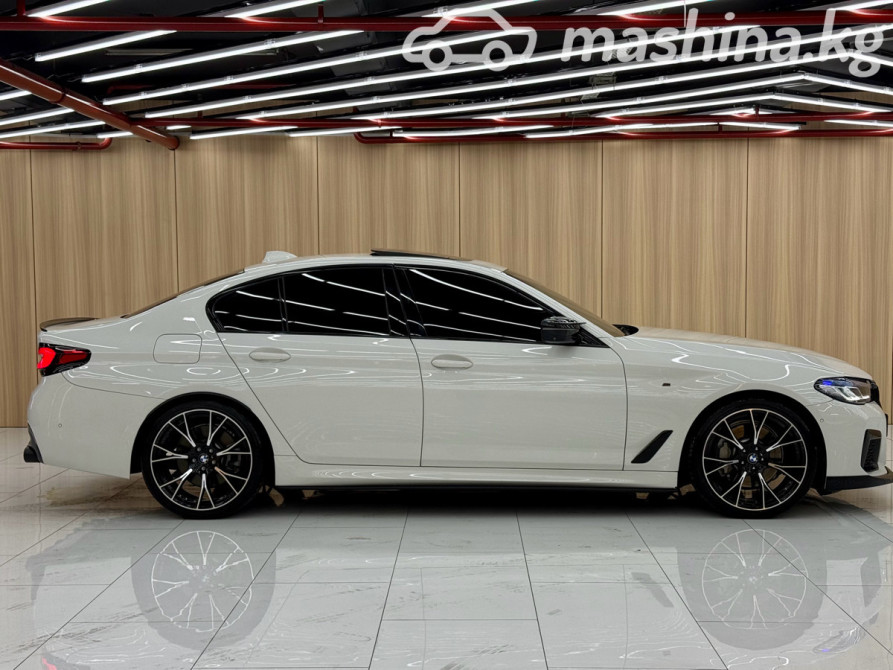 BMW 5 серии VII (G30/G31) 540i xDrive 3.0, 2018 Бишкек - сүрөт 5