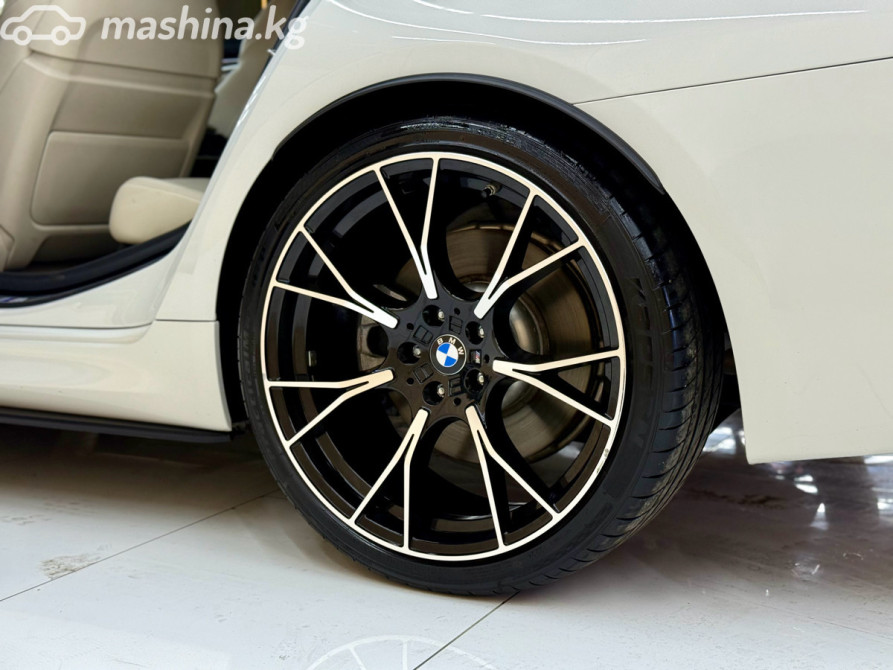 BMW 5 серии VII (G30/G31) 540i xDrive 3.0, 2018 Бишкек - сүрөт 8