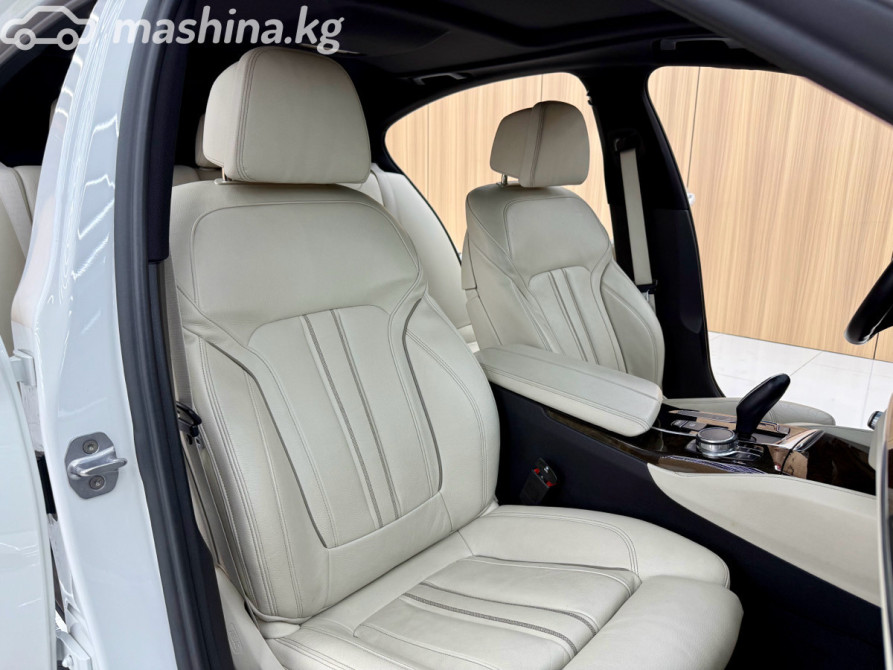 BMW 5 серии VII (G30/G31) 540i xDrive 3.0, 2018 Бишкек - сүрөт 7