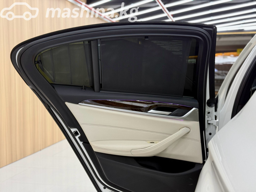 BMW 5 серии VII (G30/G31) 540i xDrive 3.0, 2018 Бишкек - сүрөт 9