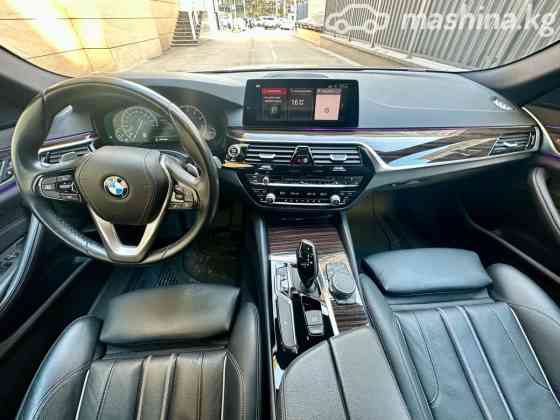 BMW 5 серии VII (G30/G31) 540i 3.0, 2019 Бишкек