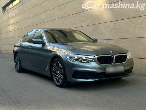 BMW 5 серии VII (G30/G31) 540i 3.0, 2019 Бишкек