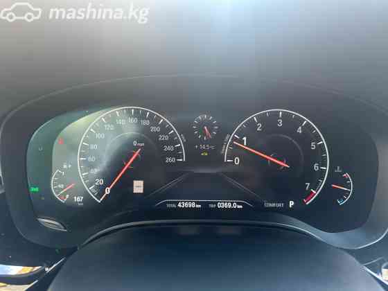 BMW 5 серии VII (G30/G31) 540i 3.0, 2019 Бишкек