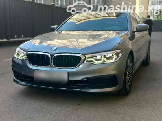 BMW 5 серии VII (G30/G31) 540i 3.0, 2019 Бишкек