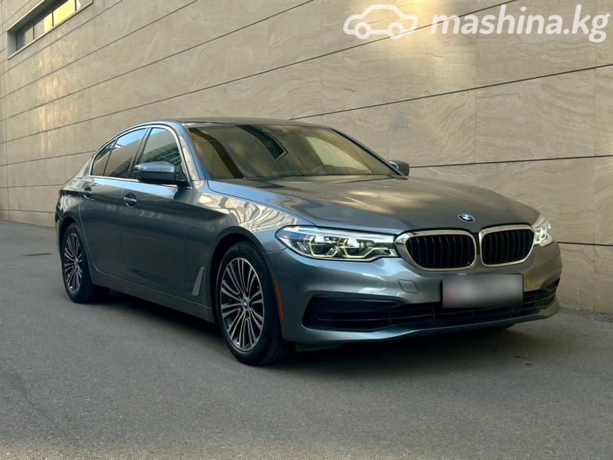 BMW 5 серии VII (G30/G31) 540i 3.0, 2019 Бишкек - сүрөт 2