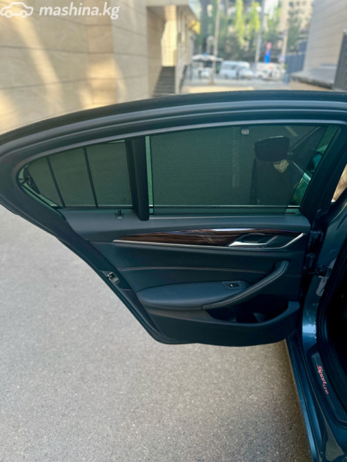 BMW 5 серии VII (G30/G31) 540i 3.0, 2019 Бишкек - сүрөт 8