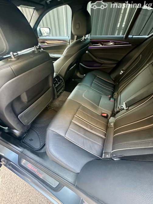BMW 5 серии VII (G30/G31) 540i 3.0, 2019 Бишкек - сүрөт 7