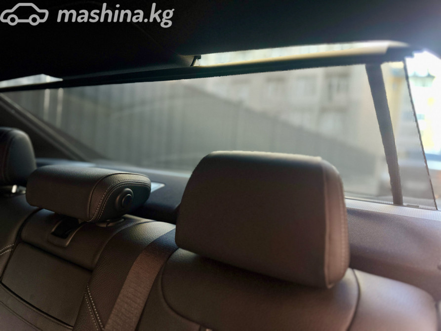 BMW 5 серии VII (G30/G31) 540i 3.0, 2019 Бишкек - сүрөт 9