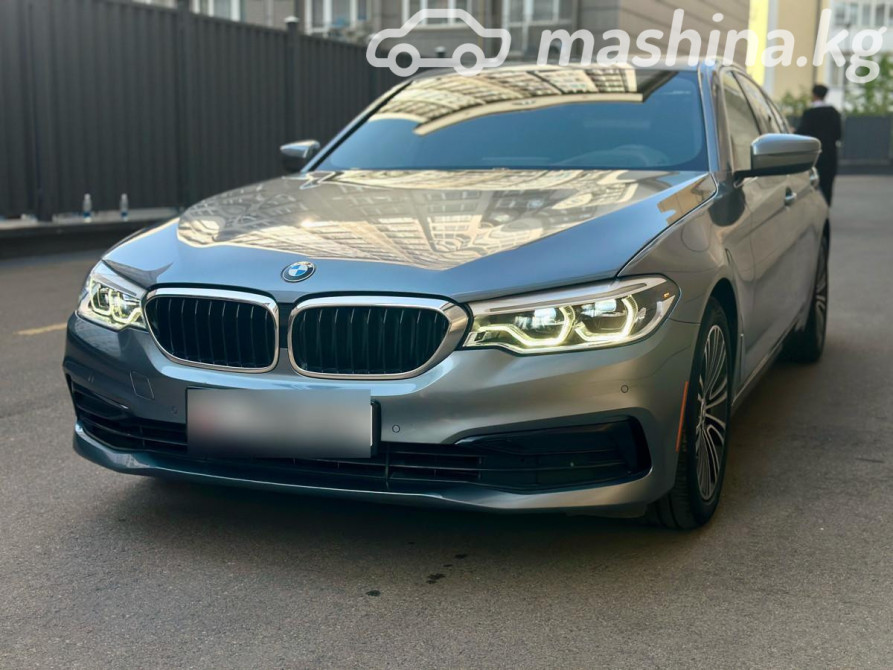 BMW 5 серии VII (G30/G31) 540i 3.0, 2019 Бишкек - сүрөт 3
