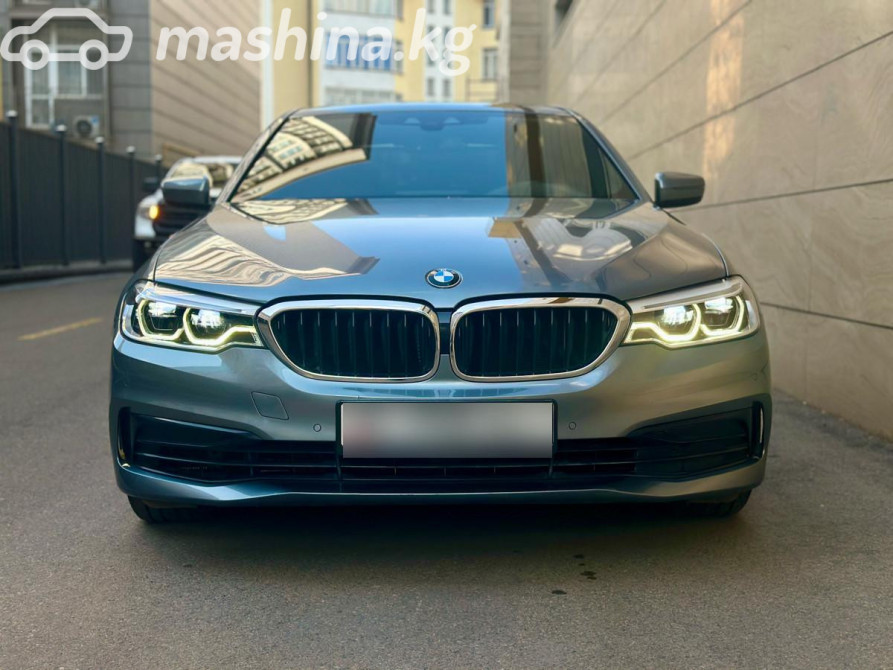 BMW 5 серии VII (G30/G31) 540i 3.0, 2019 Бишкек - сүрөт 1