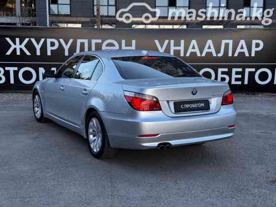 BMW 5 серии V (E60/E61) Рестайлинг 525i 2.5, 2008 Бишкек