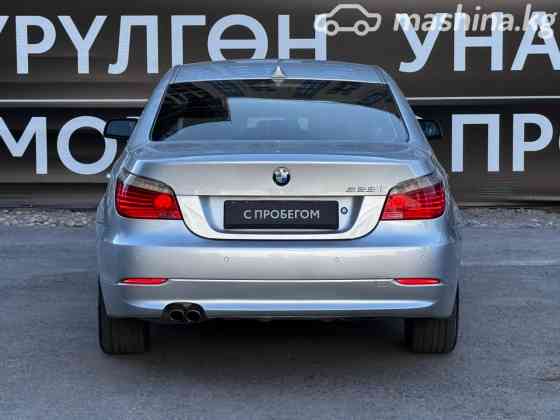 BMW 5 серии V (E60/E61) Рестайлинг 525i 2.5, 2008 Бишкек