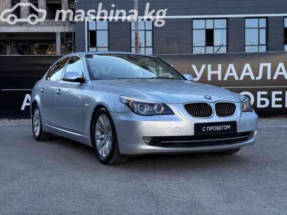 BMW 5 серии V (E60/E61) Рестайлинг 525i 2.5, 2008 Бишкек