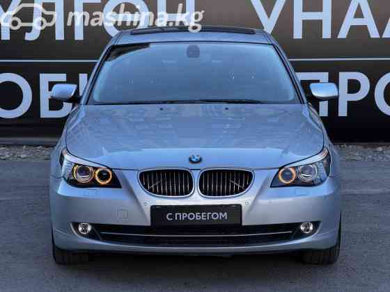 BMW 5 серии V (E60/E61) Рестайлинг 525i 2.5, 2008 Бишкек