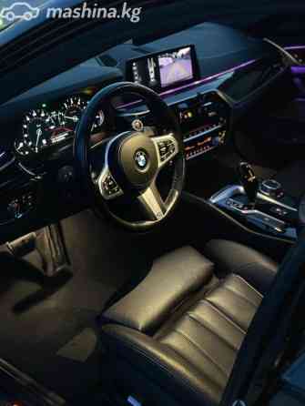 BMW 5 серии VII (G30/G31) 540i 3.0, 2018 Бишкек