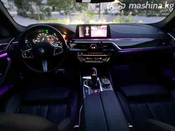 BMW 5 серии VII (G30/G31) 540i 3.0, 2018 Бишкек