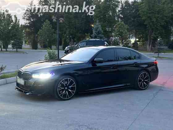 BMW 5 серии VII (G30/G31) 540i 3.0, 2018 Бишкек