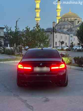 BMW 5 серии VII (G30/G31) 540i 3.0, 2018 Бишкек
