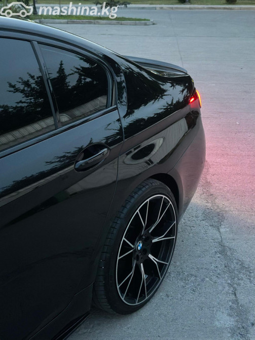 BMW 5 серии VII (G30/G31) 540i 3.0, 2018 Бишкек - сүрөт 4