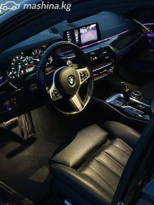 BMW 5 серии VII (G30/G31) 540i 3.0, 2018 Бишкек - сүрөт 5