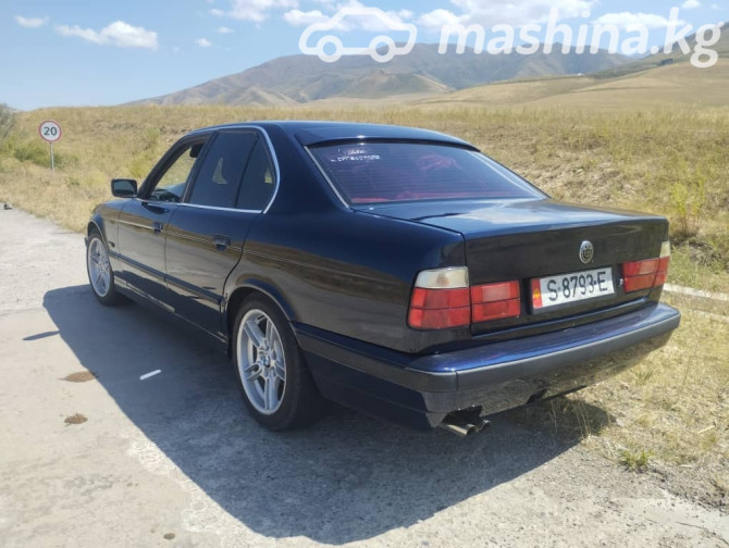 BMW 5 серии III (E34) 530i 3.0, 1995 Бишкек - сүрөт 2