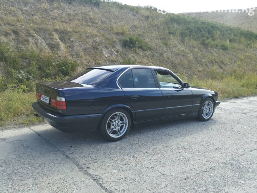 BMW 5 серии III (E34) 530i 3.0, 1995 Бишкек - сүрөт 3