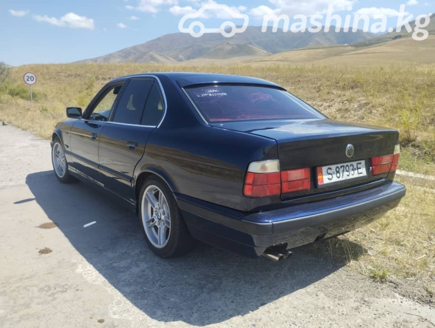 BMW 5 серии III (E34) 530i 3.0, 1995 Бишкек - сүрөт 2