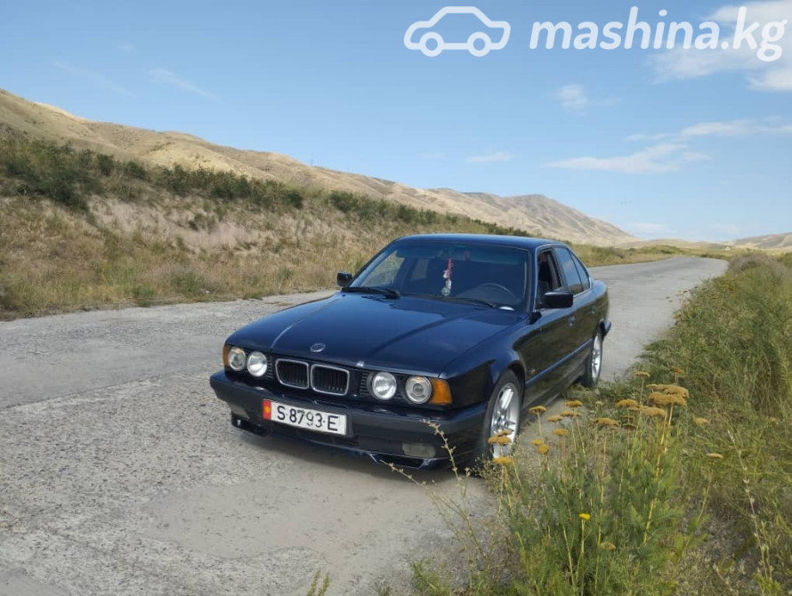 BMW 5 серии III (E34) 530i 3.0, 1995 Бишкек - сүрөт 4