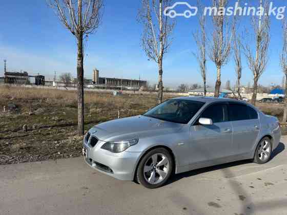 BMW 5 серии V (E60/E61) 530i 3.0, 2004 Бишкек