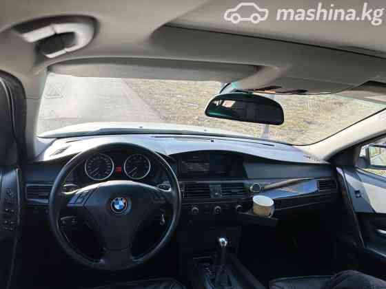 BMW 5 серии V (E60/E61) 530i 3.0, 2004 Бишкек