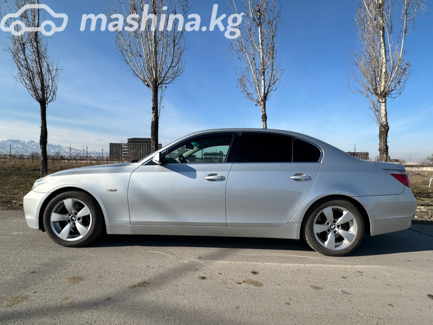 BMW 5 серии V (E60/E61) 530i 3.0, 2004 Бишкек - сүрөт 2